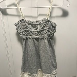 Abercrombie kids tank top
